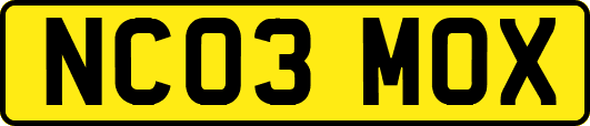 NC03MOX