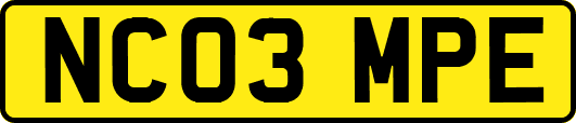 NC03MPE