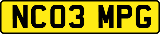 NC03MPG
