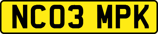 NC03MPK
