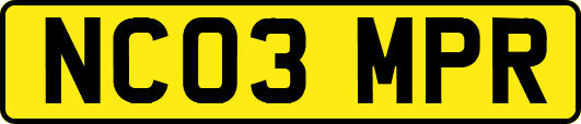 NC03MPR