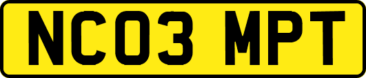 NC03MPT