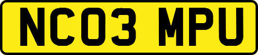 NC03MPU