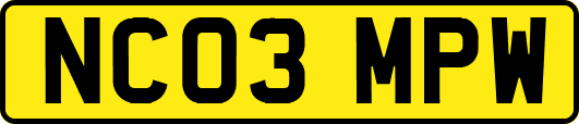 NC03MPW