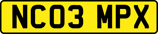 NC03MPX