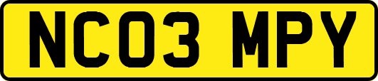 NC03MPY