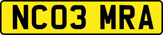 NC03MRA