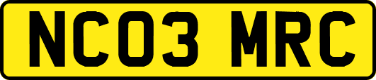 NC03MRC