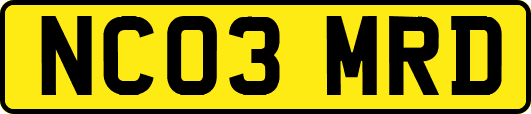 NC03MRD