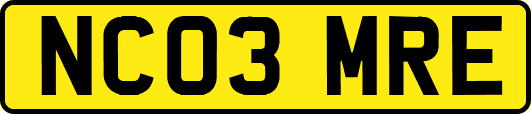 NC03MRE