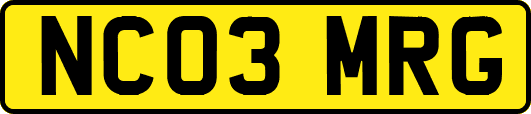 NC03MRG