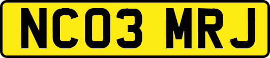 NC03MRJ
