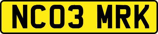 NC03MRK