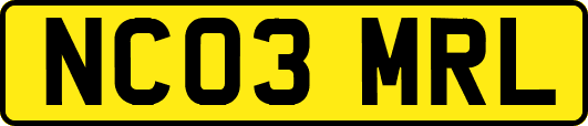 NC03MRL