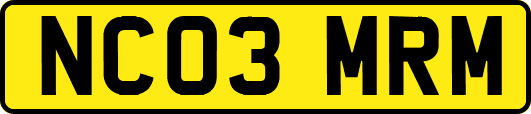 NC03MRM