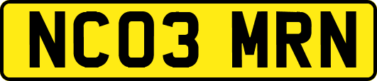 NC03MRN