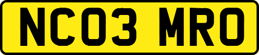 NC03MRO