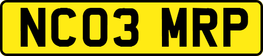 NC03MRP