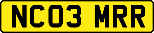 NC03MRR