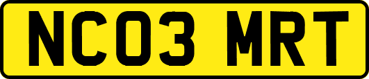 NC03MRT