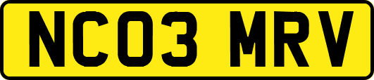 NC03MRV