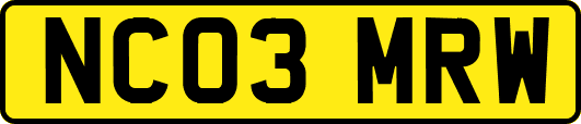 NC03MRW