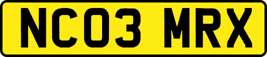 NC03MRX