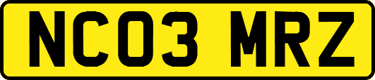NC03MRZ