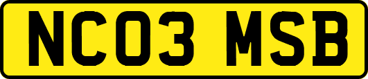 NC03MSB