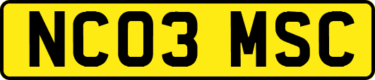 NC03MSC