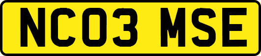 NC03MSE
