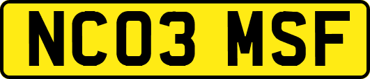 NC03MSF