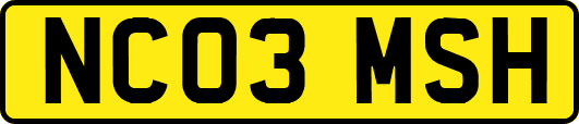 NC03MSH