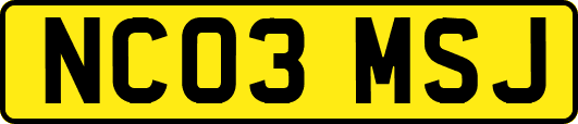 NC03MSJ