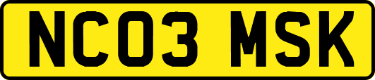 NC03MSK