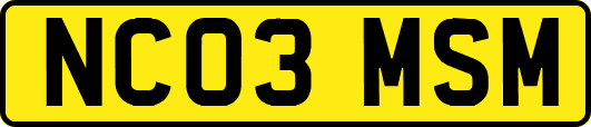 NC03MSM