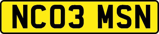NC03MSN