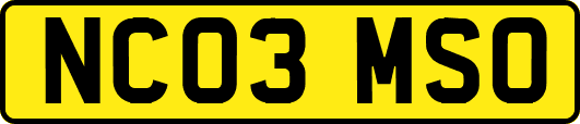 NC03MSO
