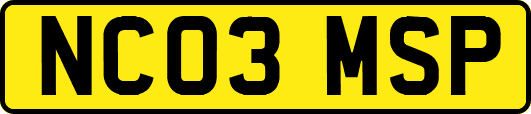 NC03MSP