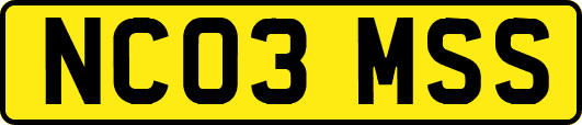NC03MSS