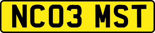 NC03MST