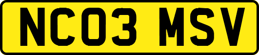 NC03MSV