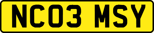 NC03MSY