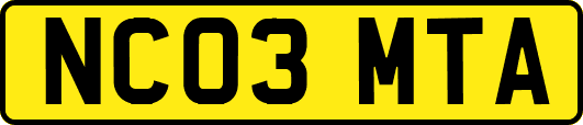 NC03MTA