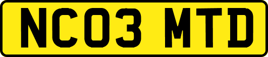 NC03MTD