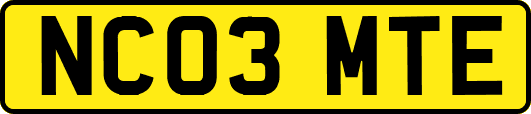 NC03MTE