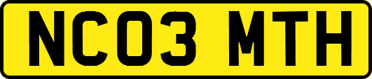 NC03MTH