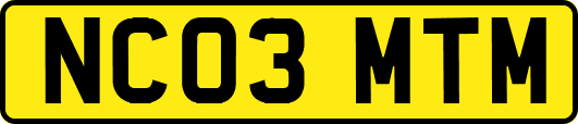 NC03MTM
