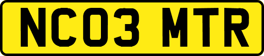 NC03MTR