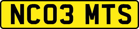 NC03MTS